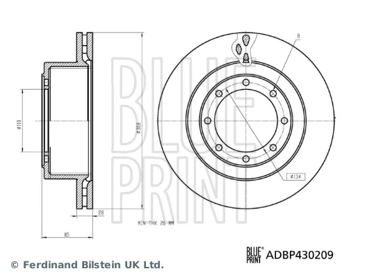 Brake Disc